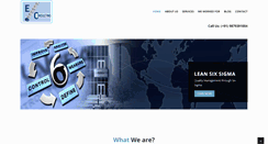 Desktop Screenshot of effortsconsulting.com
